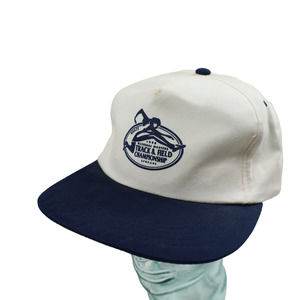 Vintage 1996 National Masters Field & Track Championship Snapback Hat